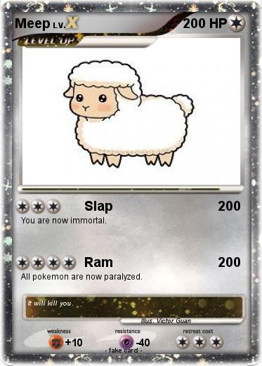 Pokemon Meep
