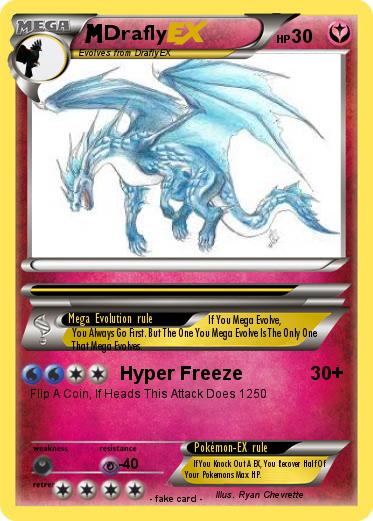 Pokemon Drafly
