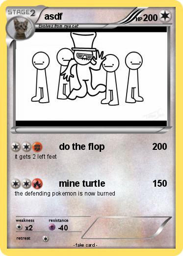 Pokemon asdf