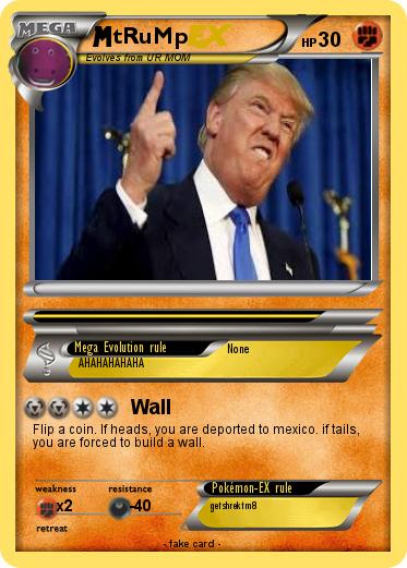 Pokemon tRuMp