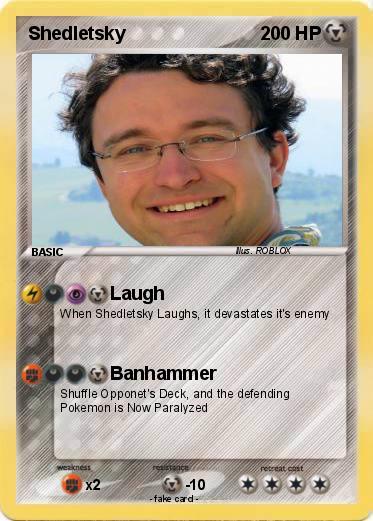 Pokemon Shedletsky