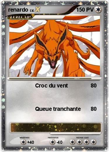Pokemon renardo