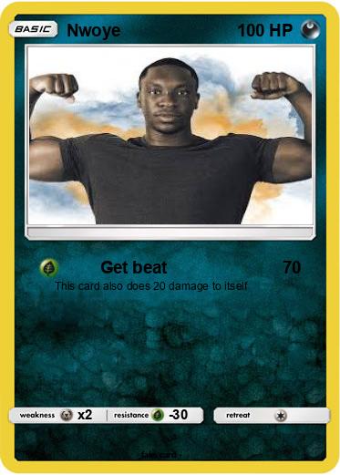 Pokemon Nwoye