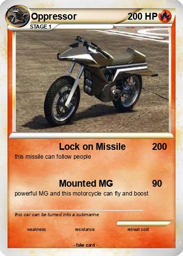 Pokemon Oppressor