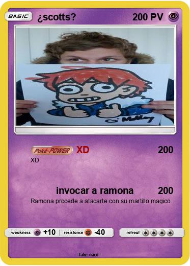 Pokemon ¿scotts?