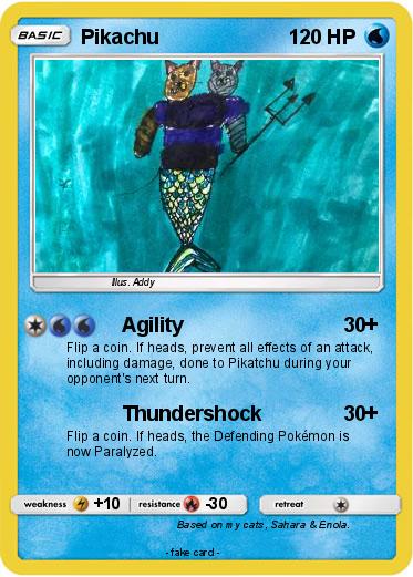 Pokemon Sunola Catfish