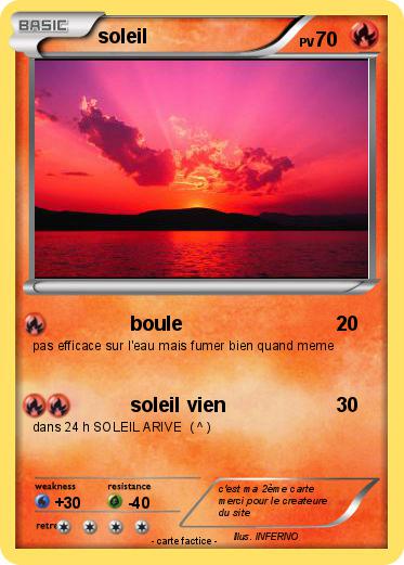 Pokemon soleil
