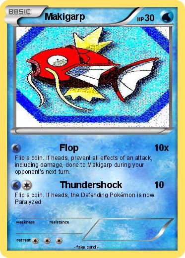 Pokemon Makigarp