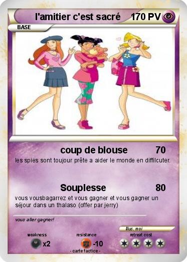 Pokemon l'amitier c'est sacré
