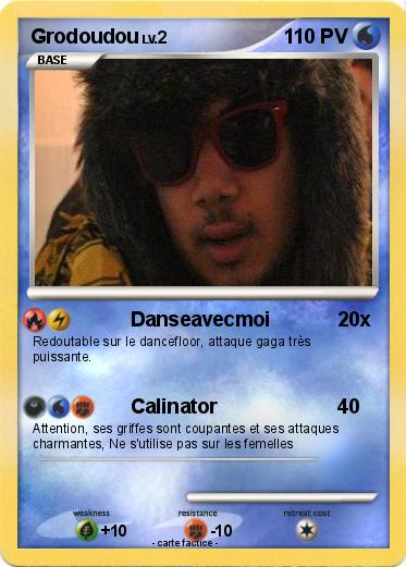 Pokemon Grodoudou
