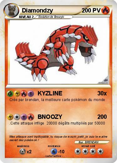 Pokemon Diamondzy