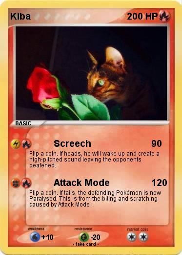 Pokemon Kiba