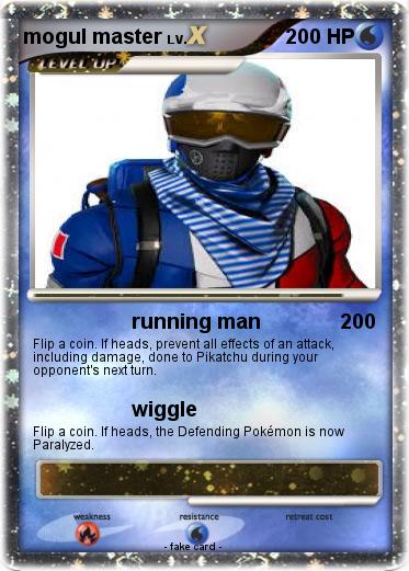 Pokemon mogul master