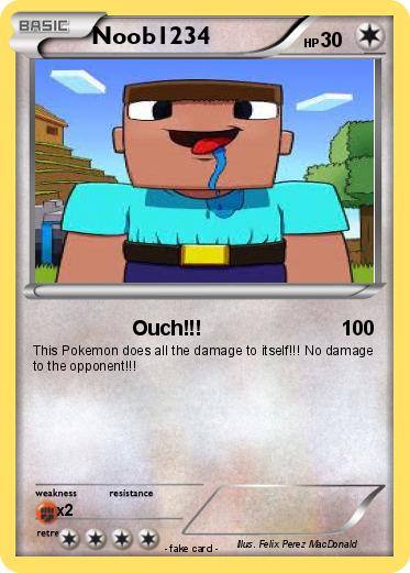 Pokemon Noob1234