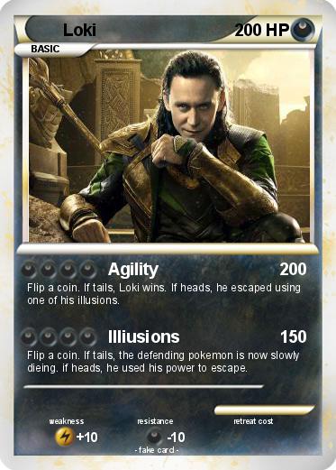 Pokemon Loki