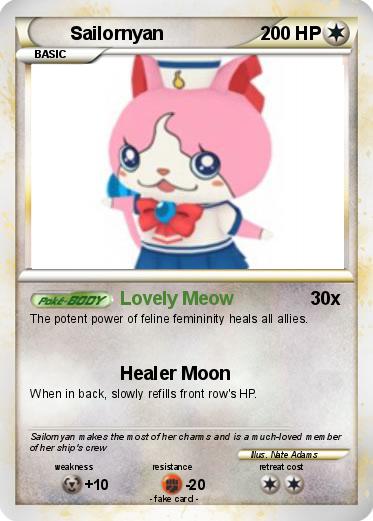 Pokemon Sailornyan