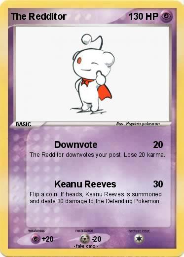 Pokemon The Redditor