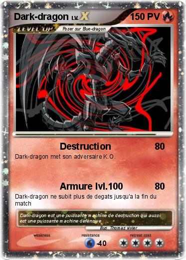 Pokemon Dark-dragon