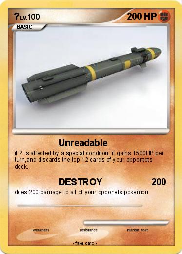 Pokemon ?
