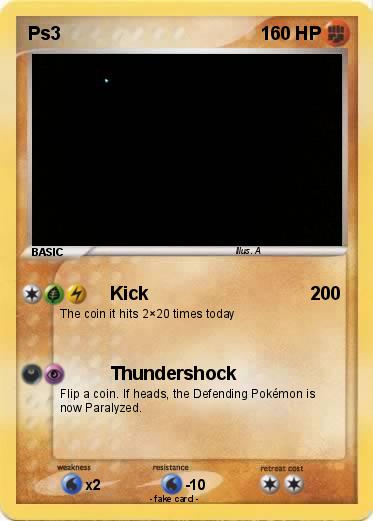 Pokemon Ps3
