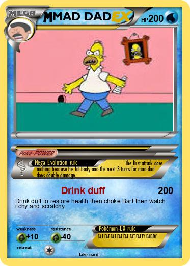 Pokemon MAD DAD
