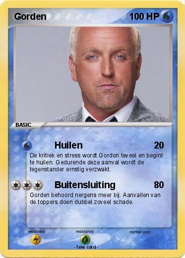 Pokemon Gorden