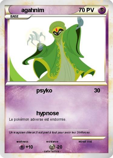 Pokemon agahnim
