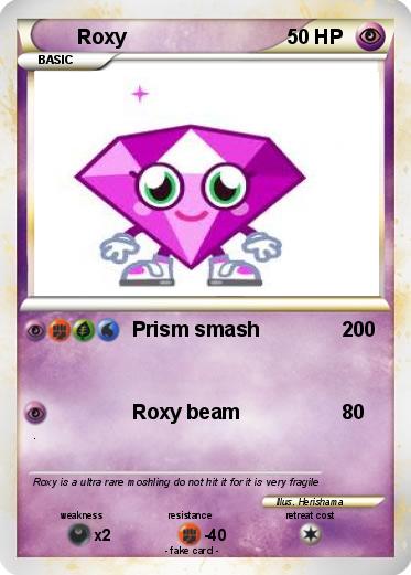 Pokemon Roxy