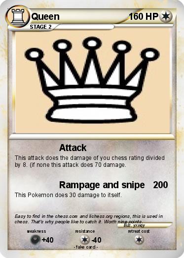 Pokemon Queen