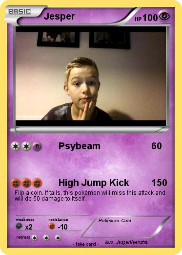 Pokemon Jesper