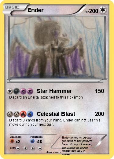 Pokemon Ender