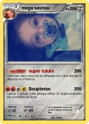 Pokemon mega sashou