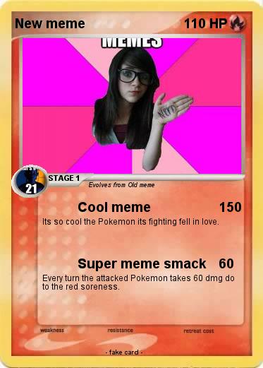 Pokemon New meme