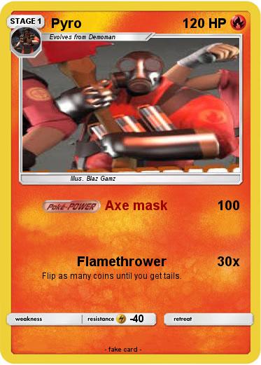 Pokemon Pyro
