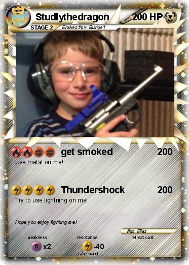 Pokemon Studlythedragon