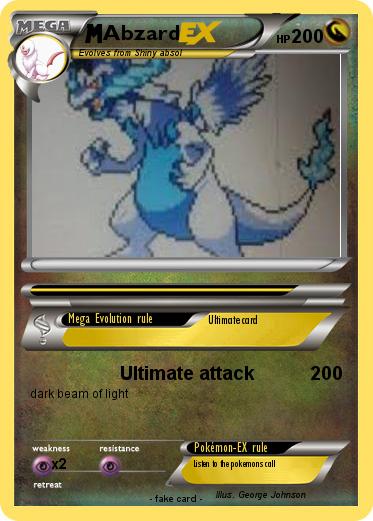 Pokemon Abzard