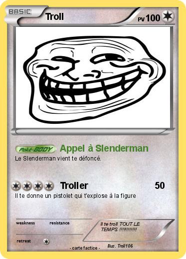 Pokemon Troll