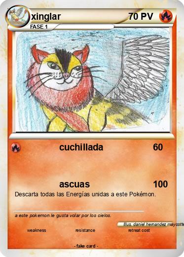 Pokemon xinglar