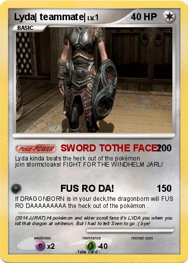 Pokemon Lyda| teammate|