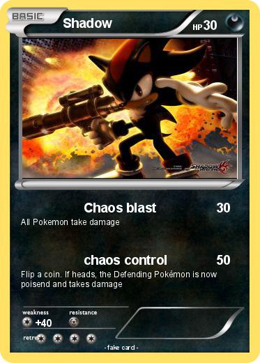 Pokemon Shadow