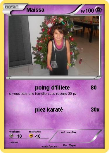 Pokemon Maissa
