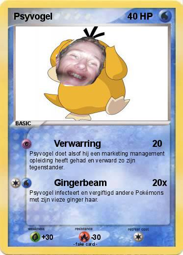 Pokemon Psyvogel