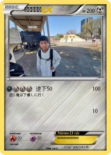 Pokemon タークライ