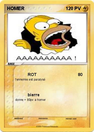 Pokemon HOMER