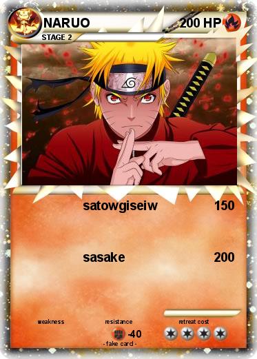 Pokemon NARUO