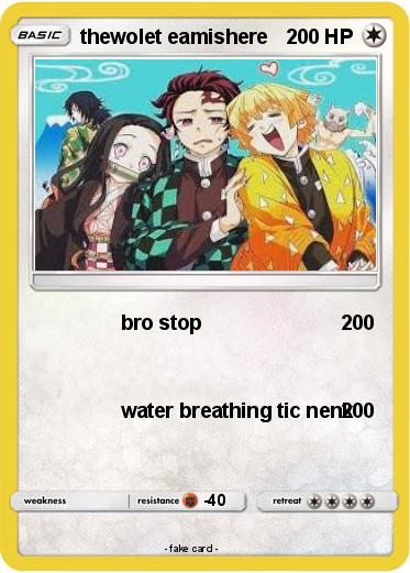 Pokemon thewolet eamishere