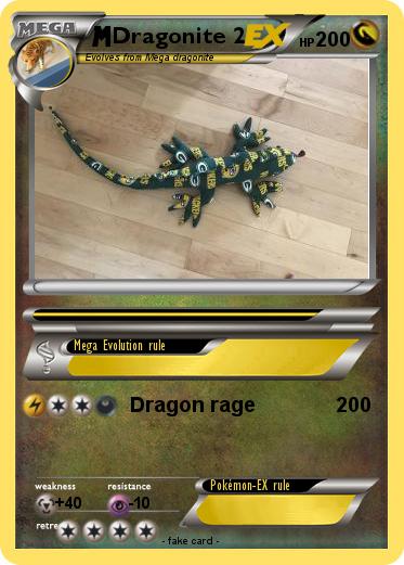 Pokemon Dragonite 2
