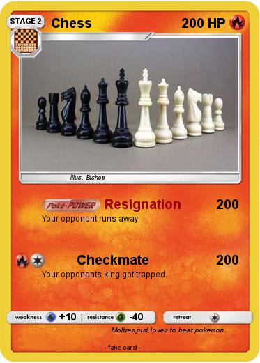 Pokemon Chess