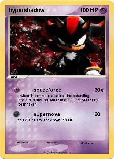 Pokemon hypershadow