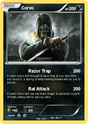 Pokemon Corvo